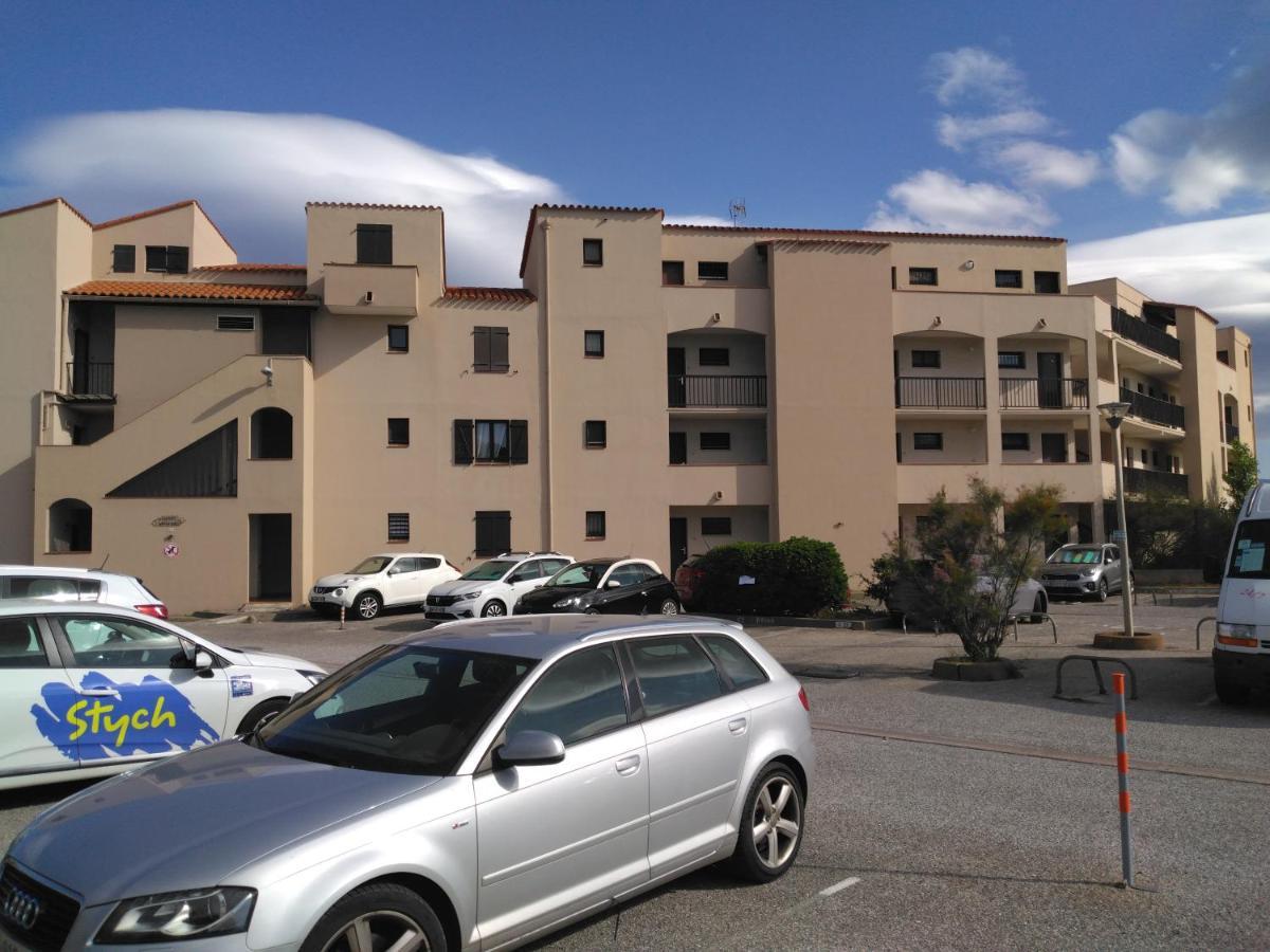 Le Canou Canet-en-Roussillon Ngoại thất bức ảnh