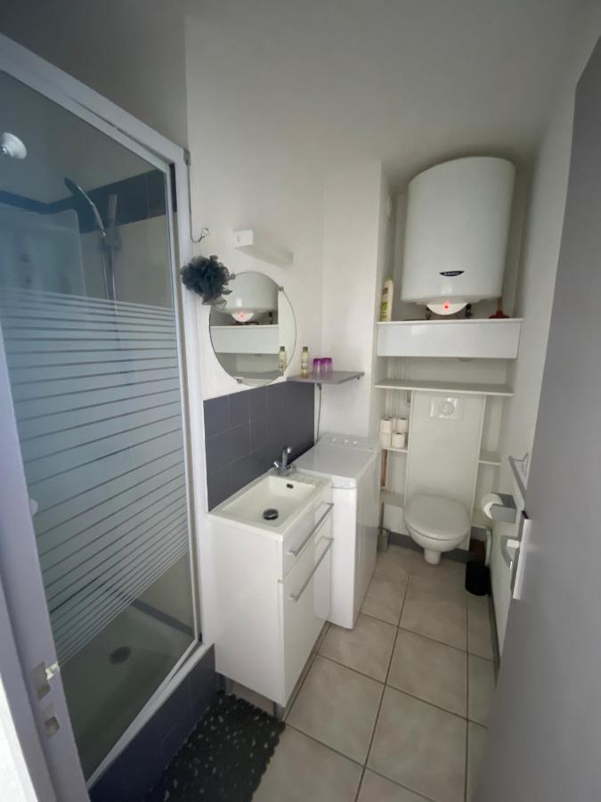 Le Canou Canet-en-Roussillon Ngoại thất bức ảnh